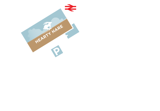Hearty Hare Location Map
