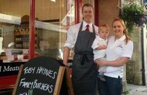 haynes family butchers local meat supplier